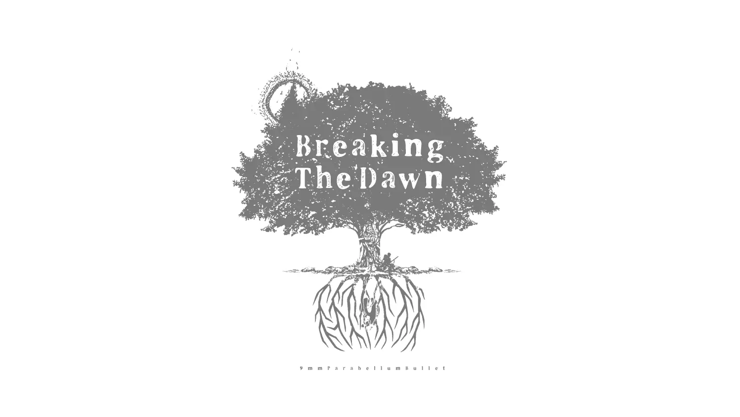 Breaking The Dawn Tour Visual Design & Goods: 9mm Parabellum Bullet | TK4DESIGN 