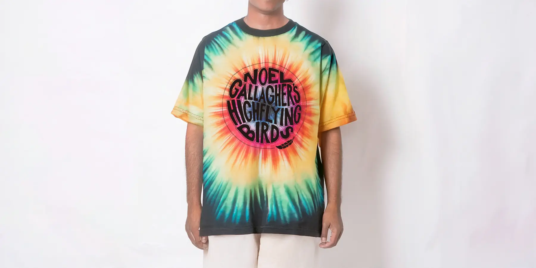 Noel Gallagher’s High Flying Birds FUJIROCK FESTIVAL Design | TK4DESIGN 